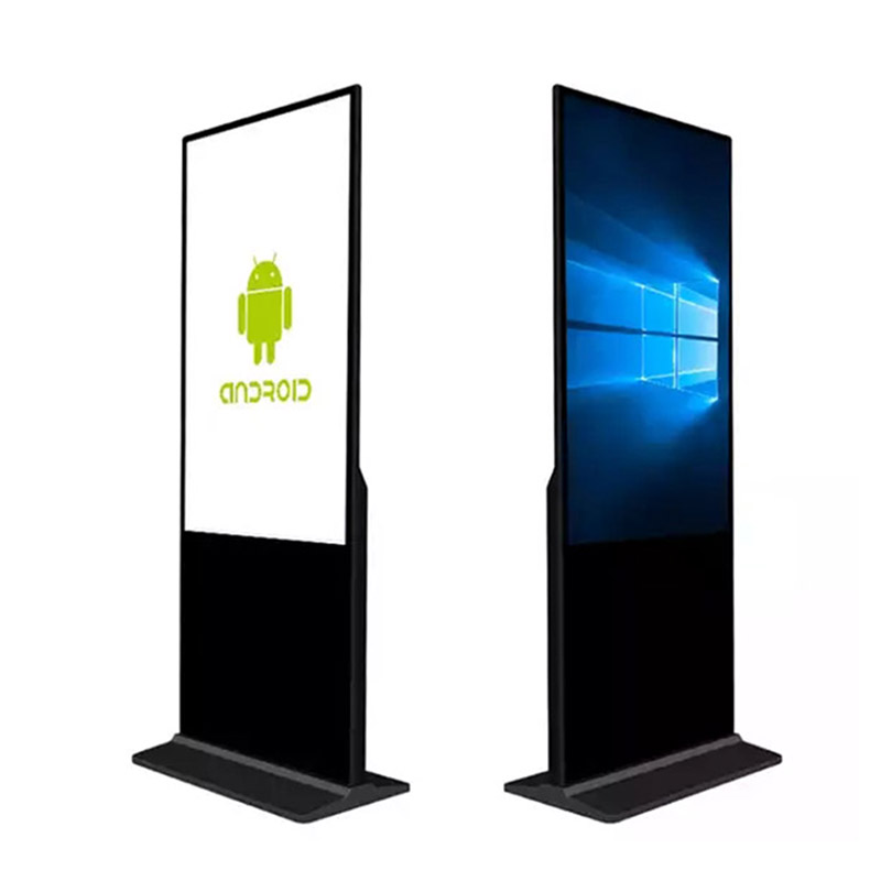 55-дюймовый сверхтонкий Android Digital Signage