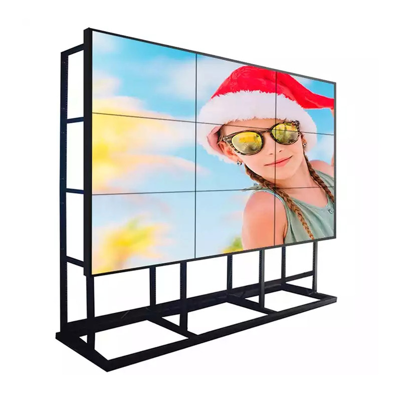 Videowall Рекламный контроллер 3x3 Lcd Video Wall